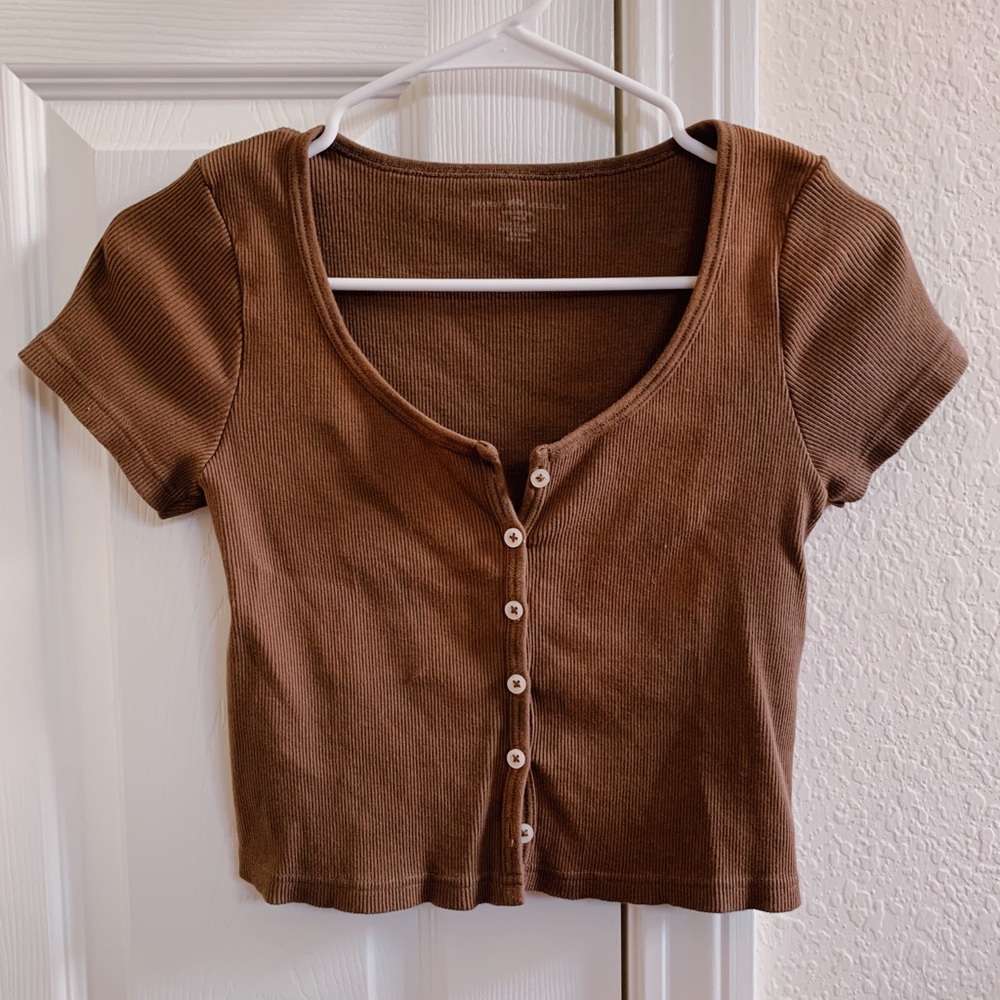 Brandy Melville zelly top